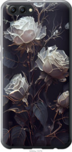 Чехол Розы 2 для Huawei Honor V10 / View 10