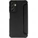 Фото Кожаный чехол-книжка GETMAN Razor (PU) для Samsung Galaxy A55 (Black) на vchehle.ua
