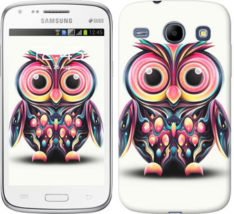 

Чехол Сова v3 для Samsung Galaxy Core i8262 468035
