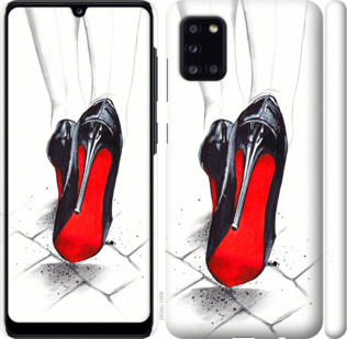 

Чохол Devil Wears Louboutin на Samsung Galaxy A31 A315F 932895