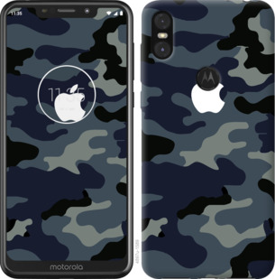 

Чехол Камуфляж 1 для Motorola One 929242