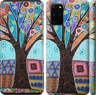

Чехол Арт-дерево для Samsung Galaxy S20 Plus 879268