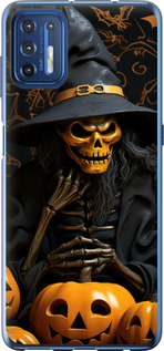 

Чехол Halloween 2 для Motorola G9 Plus 1639807