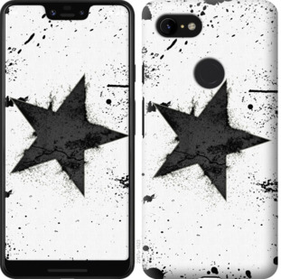 

Чехол Звезда для Google Pixel 3 XL 779644