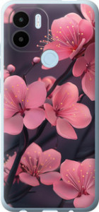 Чехол Пурпурная сакура для Xiaomi Redmi A1+
