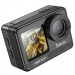 Экшн-камера Hoco DV103 Dual color screen sports camera (Black)