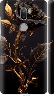 Чохол Троянда 3 на Xiaomi Mi 5s Plus