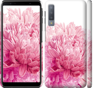 

Чехол Хризантема для Samsung Galaxy A7 (2018) A750F 844125