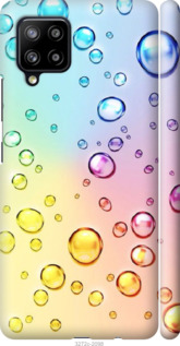 

Чехол Пузырьки для Samsung Galaxy A42 A426B 1175530
