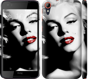 

Чехол Мэрилин Монро для HTC Desire 830 449721