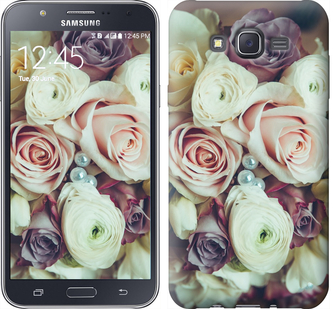 

Чохол Букет троянд на Samsung Galaxy J7 J700H 452232
