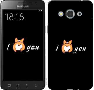 

Чохол Люблю на Samsung Galaxy J3 Pro 805197