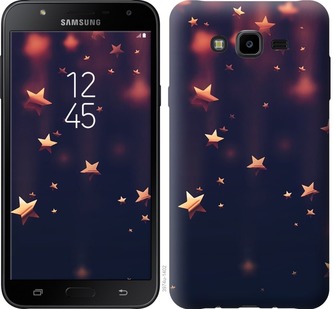 

Чохол Падаючі зірки на Samsung Galaxy J7 Neo J701F 679290