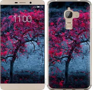 

Чехол Дерево с яркими листьями для LeTV Max X900 736705