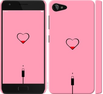 

Чохол Підзарядка сердца1 на Lenovo ZUK Z2 730162