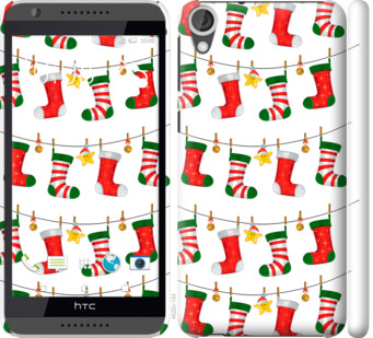 

Чехол Новогодний 9 для HTC Desire 820 823819