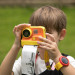 Фото Детская фотокамера K27 с моментальной печатью (Yellow) в магазине vchehle.ua
