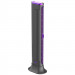 Настольный вентилятор F3 Tower Fan 3 speeds with battery 1200 mAh (Purple)