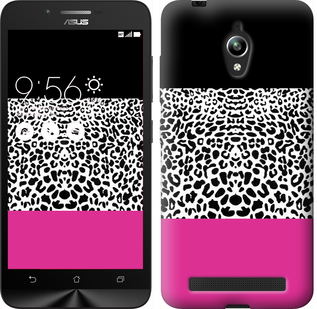 

Чехол Шкура леопарда v3 для Asus Zenfone Go ZC500TG 99910