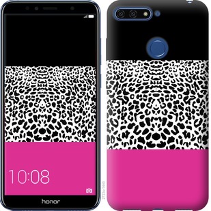 

Чехол Шкура леопарда v3 для Huawei Y6 Prime 2018 756774