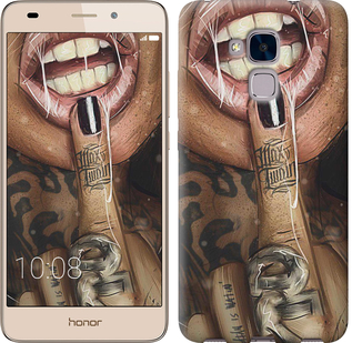 

Чехол Swag-girl для Huawei GT3 637802