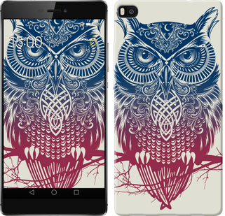 

Чохол Сова 2 на Huawei Ascend P8 631779