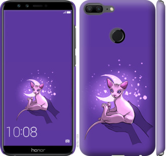 

Чехол Кот2 для Huawei Honor 9 Lite 852616