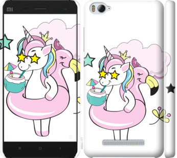 

Чехол Crown Unicorn для Xiaomi Mi 4i 840297