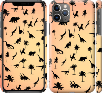 

Чохол Динозаврики 1 на iPhone 11 Pro Max 893897