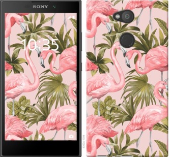 

Чехол фламинго 2 для Sony Xperia L2 H4311 744667