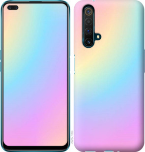 

Чехол Радуга 2 для Realme X50 918036