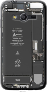 

Чехол Детали смартфона для Samsung Galaxy Ace 4 G313 1431931