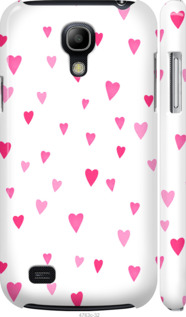 

Чехол Сердечки 2 для Samsung Galaxy S4 mini 1030345
