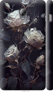 Чохол Троянди 2 на Lenovo Vibe P1