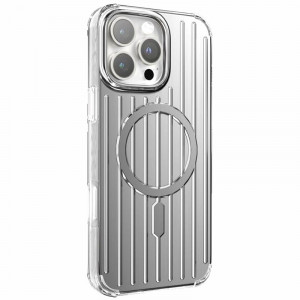 TPU чехол Protective case для Apple iPhone 16 Pro (6.3")