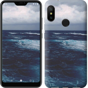 

Чехол Океан для Xiaomi Redmi 6 Pro 670719