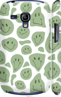 

Чехол Смайлы для Samsung Galaxy S3 mini 1433424