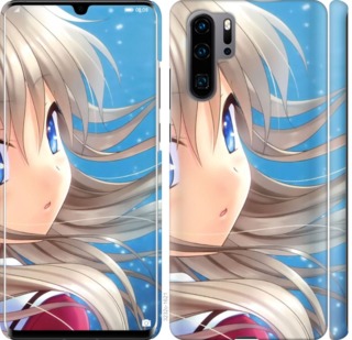 

Чехол Шарлотта для Huawei P30 Pro 709606