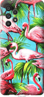 

Чохол Tropical background на Samsung Galaxy A73 A736B 1421127