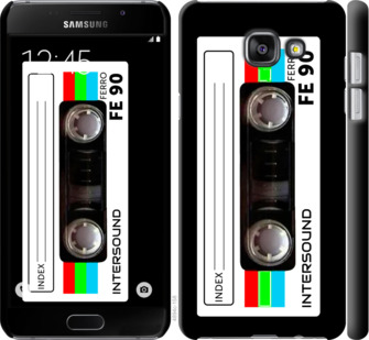 

Чохол Касета с90 на Samsung Galaxy A5 (2016) A510F 929417