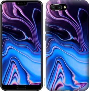 

Чехол Узор воды для Huawei Honor 10 752733