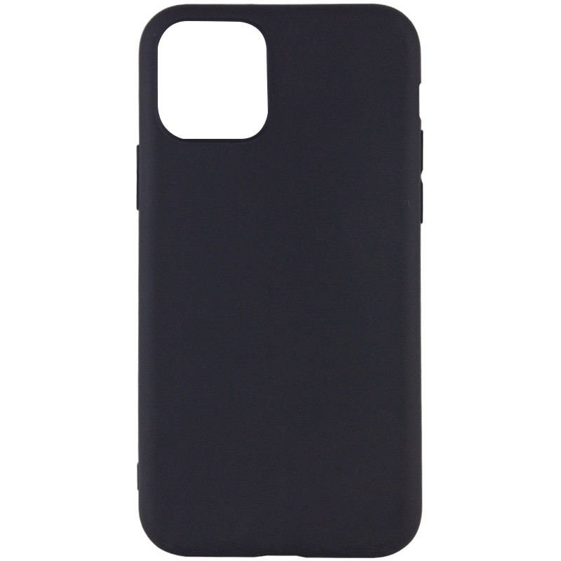 Чохол TPU Epik Black на Apple iPhone 12 mini (5.4")