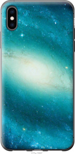 

Чохол Блакитна галактика на iPhone XS Max 1567636