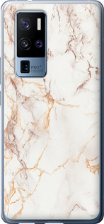 

Чехол Белый мрамор для Vivo X50 Pro Plus 1692621