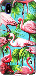 

Чехол Tropical background для ZTE Blade A3 2020 1146015