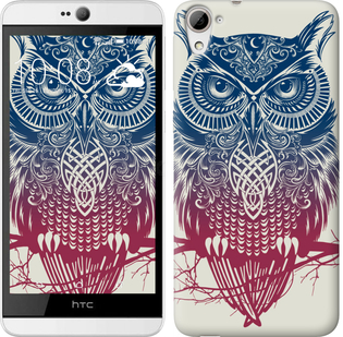 

Чохол Сова 2 на HTC Desire 826 dual sim 631575