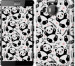 Чехол Панды для Microsoft Lumia 950 XL Dual Sim