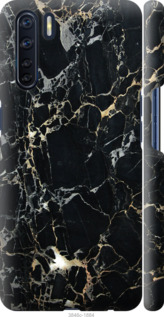 

Чехол Черный мрамор для Oppo A91 1690991