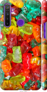 

Чехол Желейки haribo для Realme 6i 1384970