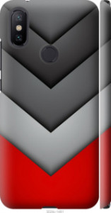 Чохол Кольорова геометрія для Xiaomi Mi A2